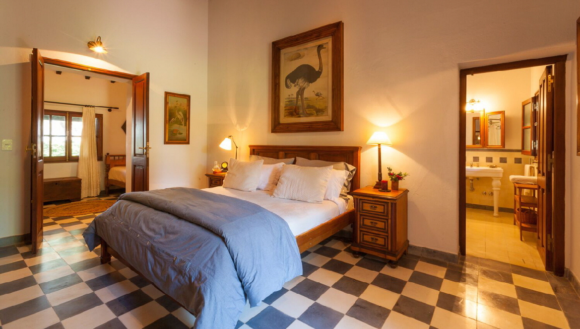 Rincon del Socorro Ibera Feuchtgebiete