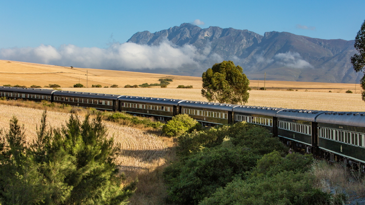 Rovos Rail Zugsafaris S�dafrika