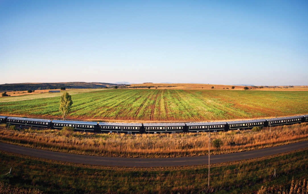 Rovos Rail Zugsafaris S�dafrika