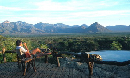 Sarara Kenia Safarilodge