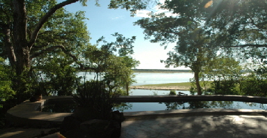 Sand Rivers Selous Safari Lodge 