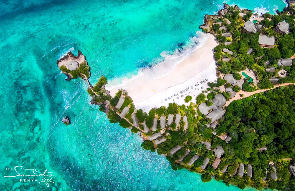 The Sands at Chale Island