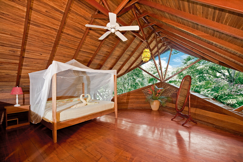 Treehouse Lodge Costa Rica