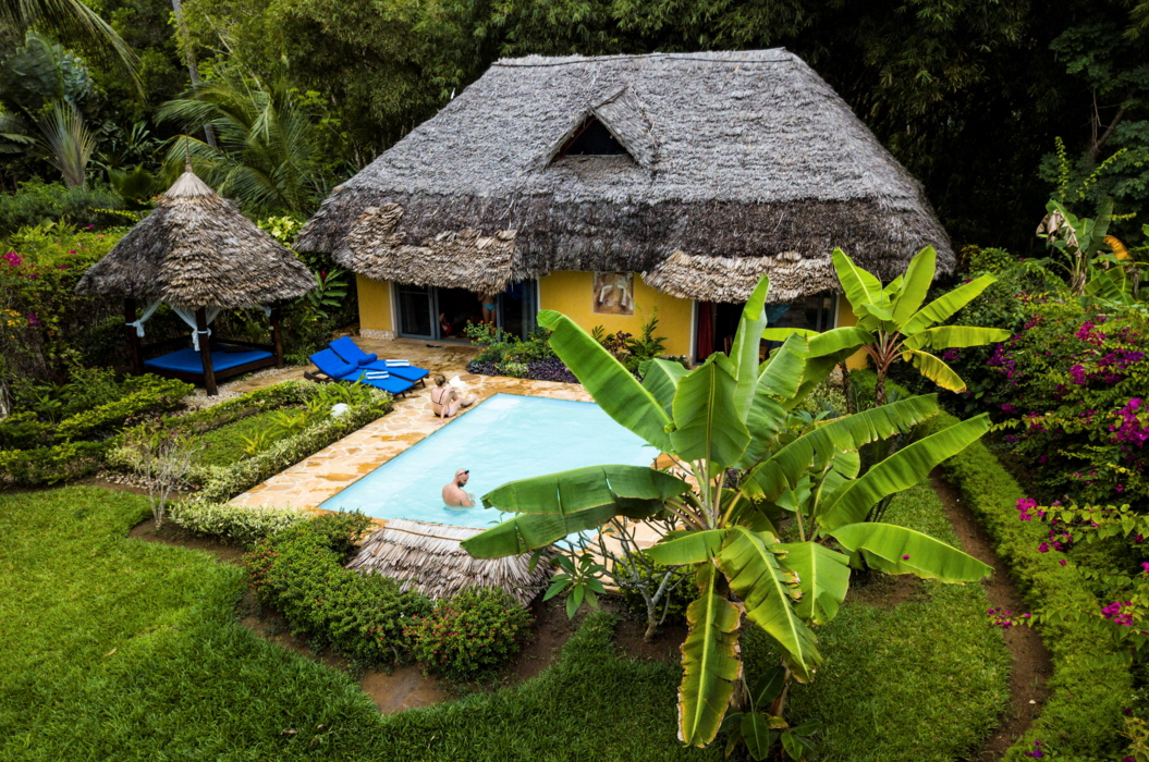 Zanziresort Ocean Villa